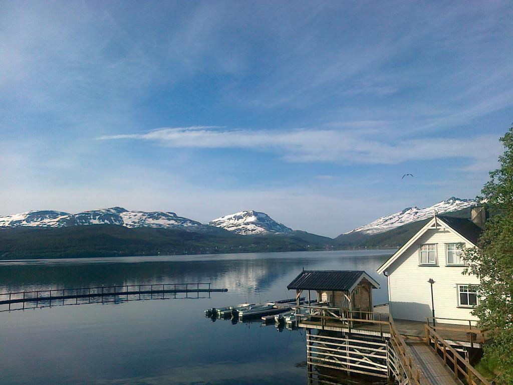 Furoy Hotel Apartments And Boating Sorreisa Exterior foto