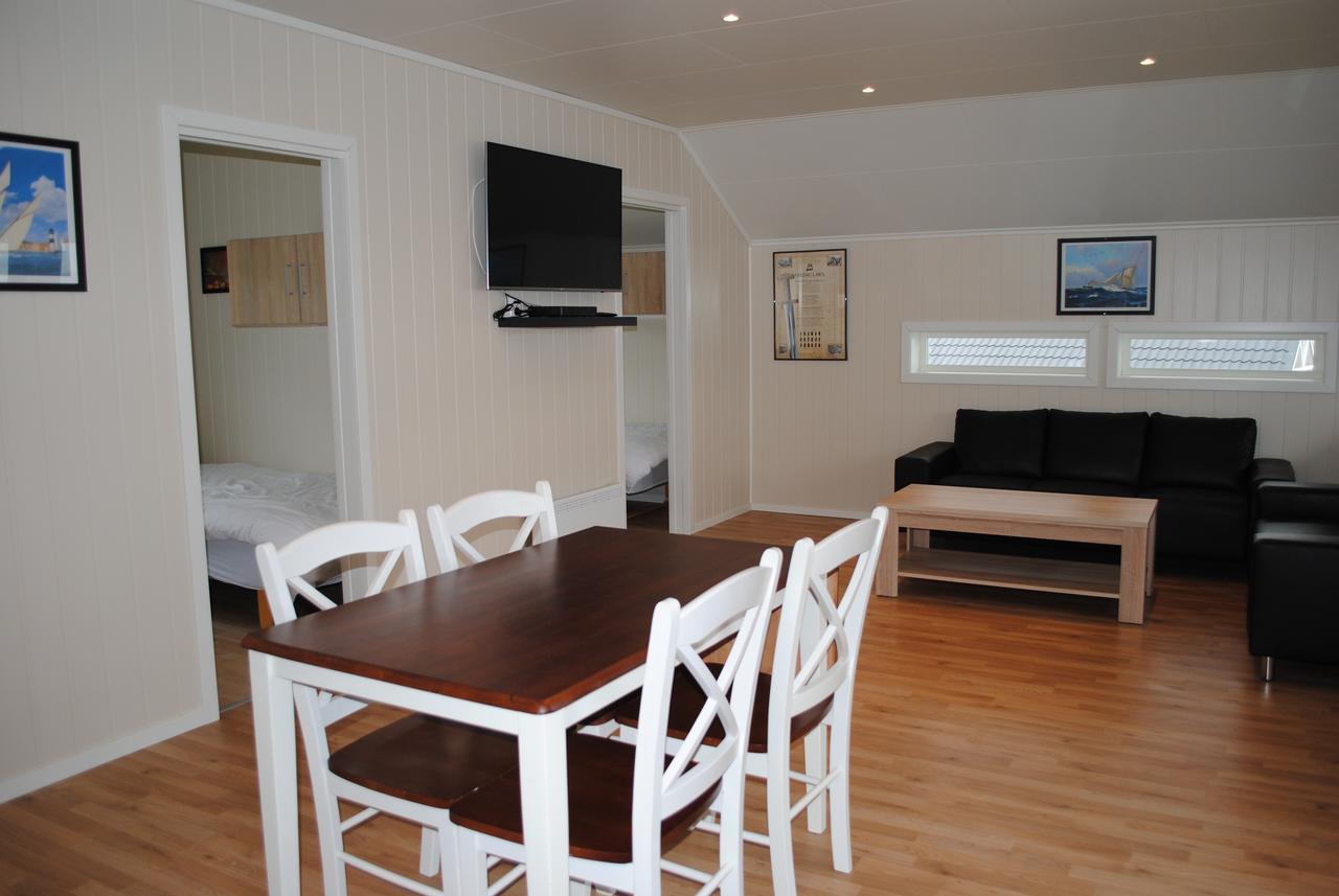 Furoy Hotel Apartments And Boating Sorreisa Exterior foto